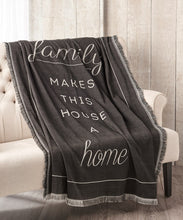 Load image into Gallery viewer, Sentiment Throw Blanket