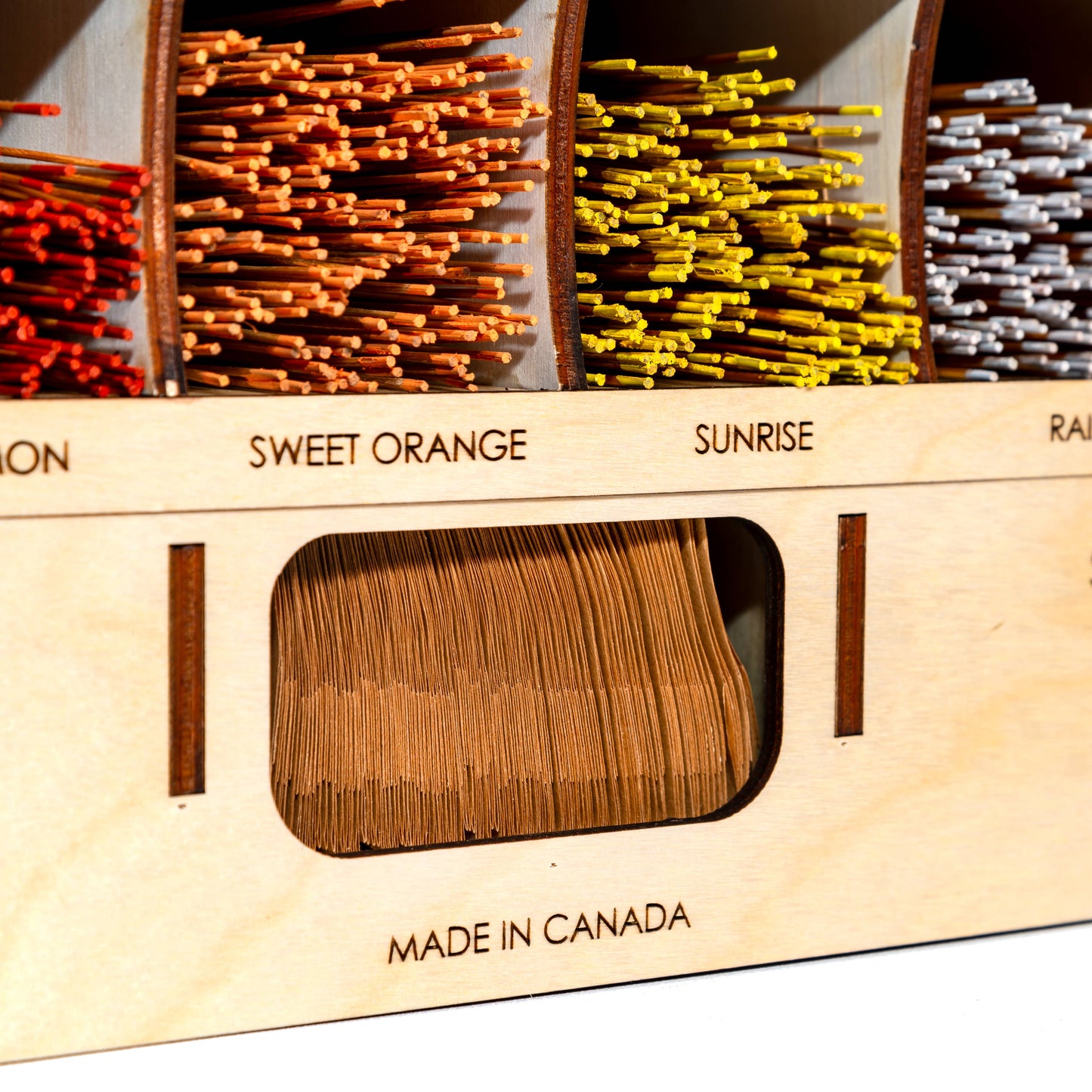 Ganesha's Garden Incense