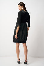 Load image into Gallery viewer, Cocoon Dress 173444