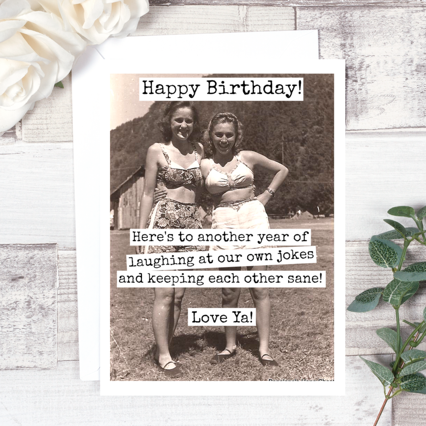 RR292 - Happy Birthday! Here's To Another Year...