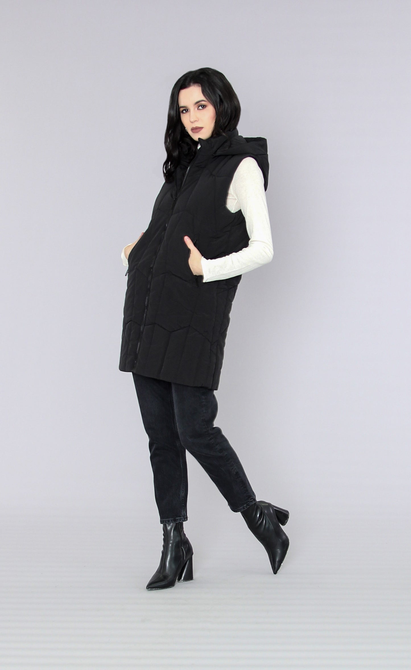 Puffer Vest