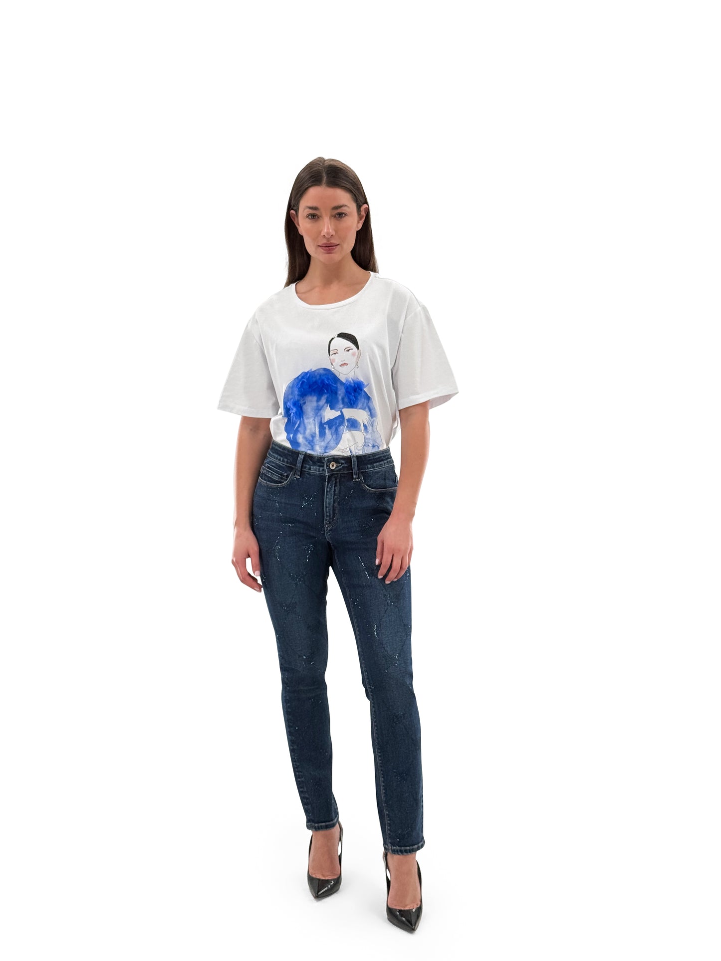 Butterfly Jean SALE