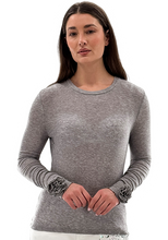 Load image into Gallery viewer, Emmalina Rosette Top