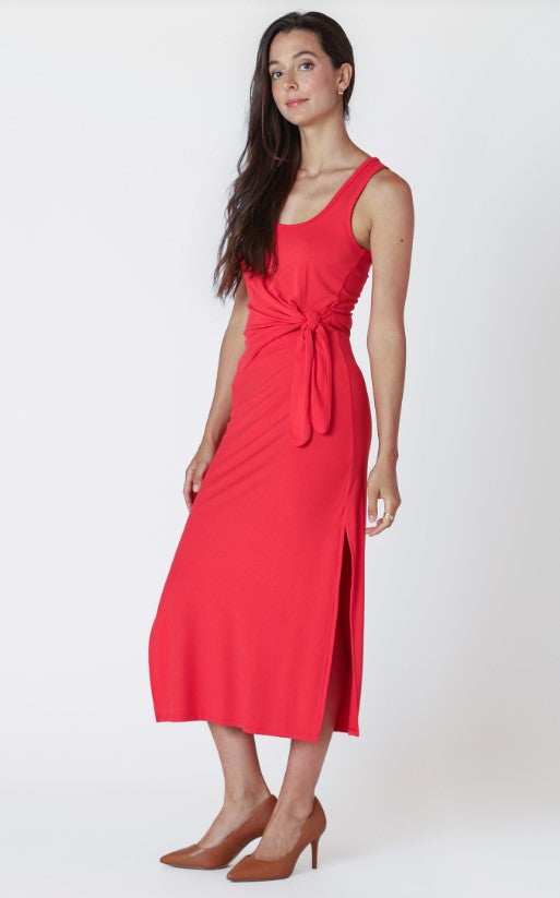 Knot Detail Midi Dress SALE