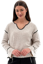 Load image into Gallery viewer, Bev Sweater