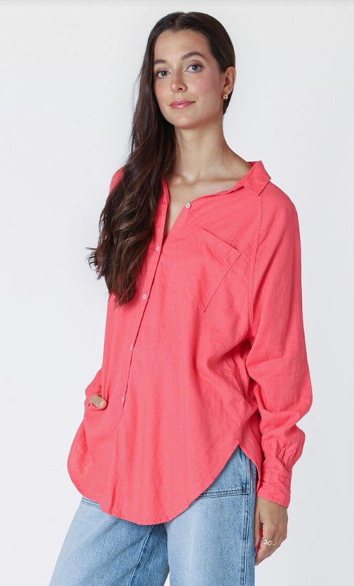 Clarissa Blouse