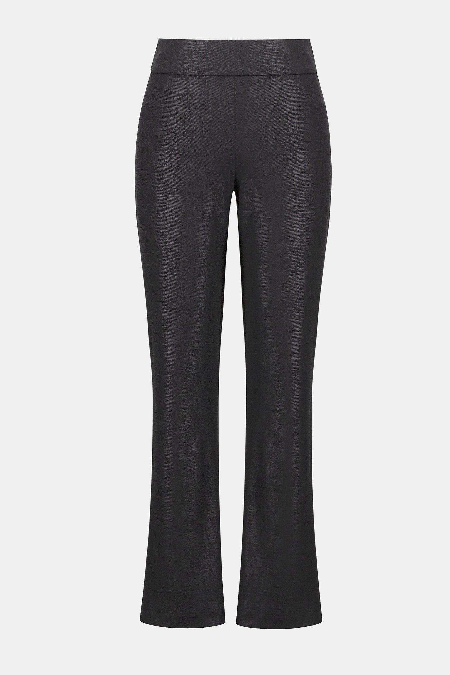 Silky Knit Straight Pull-On Pants 253000-SALE