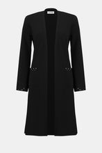 Load image into Gallery viewer, Sweater Knit Open-Front Cover Up 253990