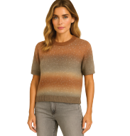Short sleeve Sweater