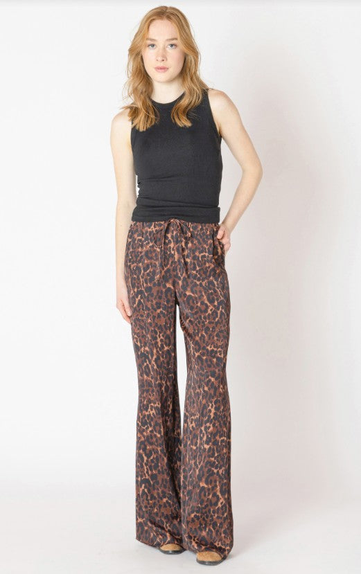 Shana Printed Flowy Pant 2622719