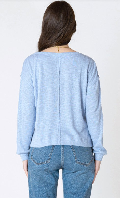 Crew Neck Sweatshirt