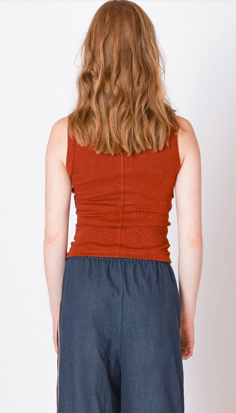 Ribbed Tank