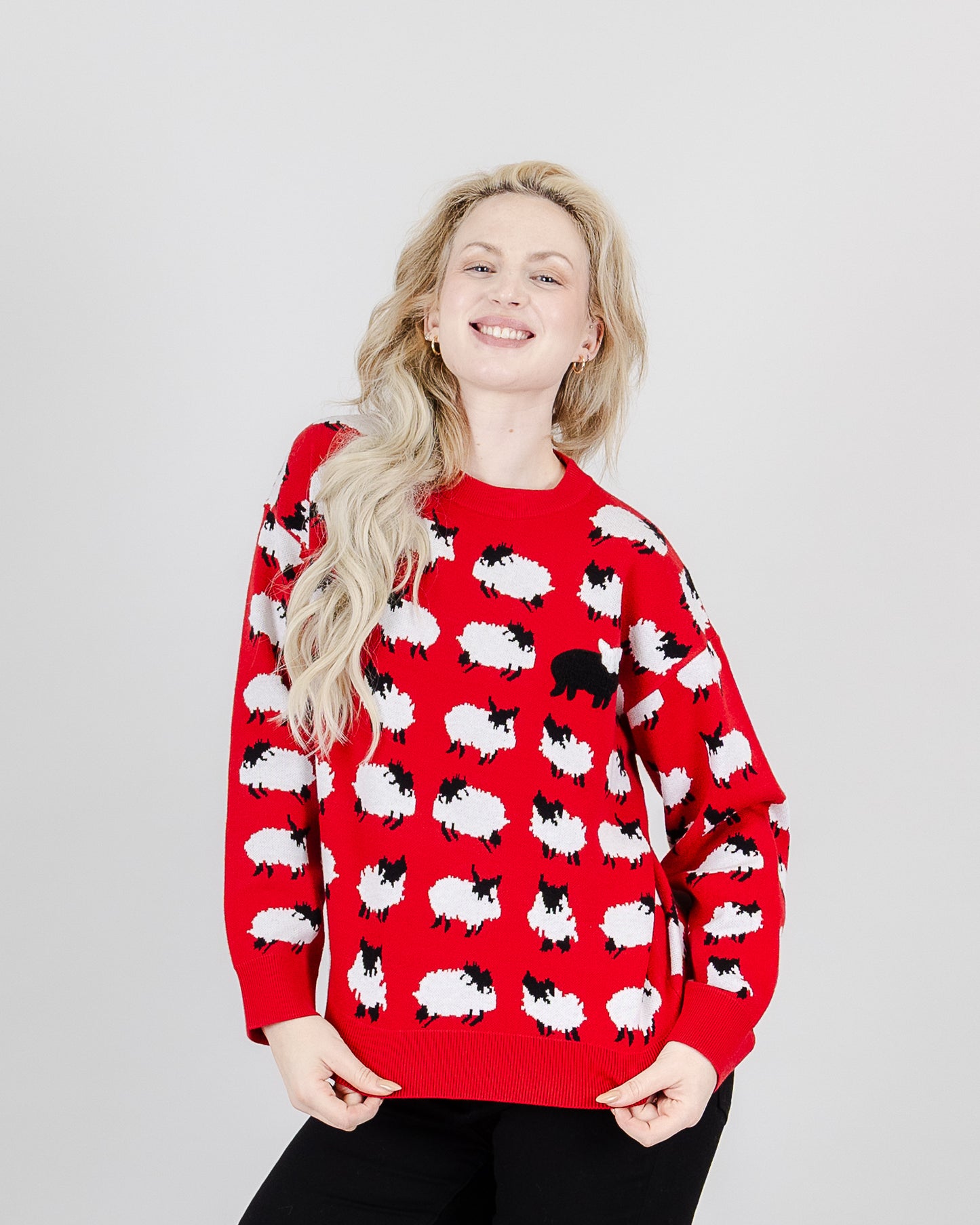 Black Sheep Sweater