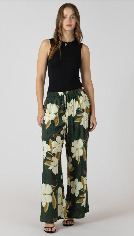Wide Leg Flowy Pants 2722751