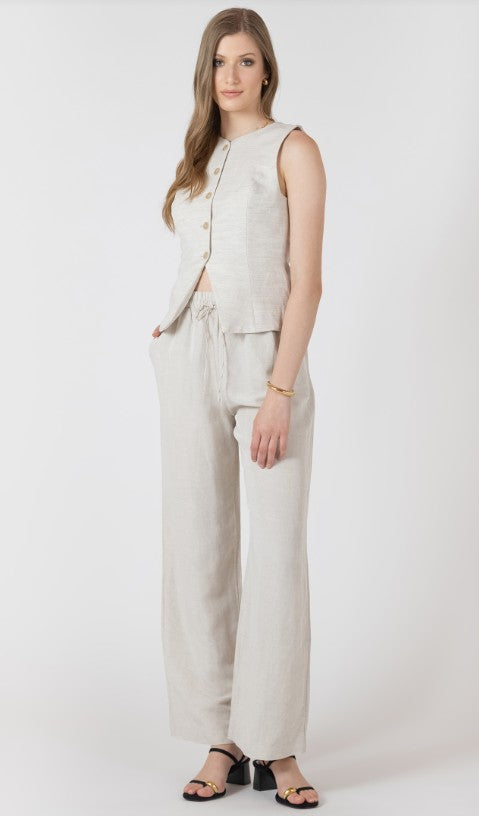 Button Up Vest 2723510