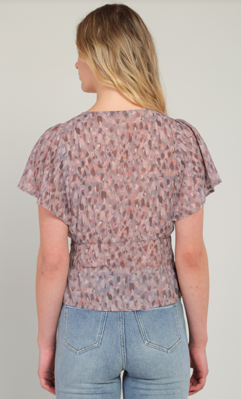 Smoking Waist Top 2823506