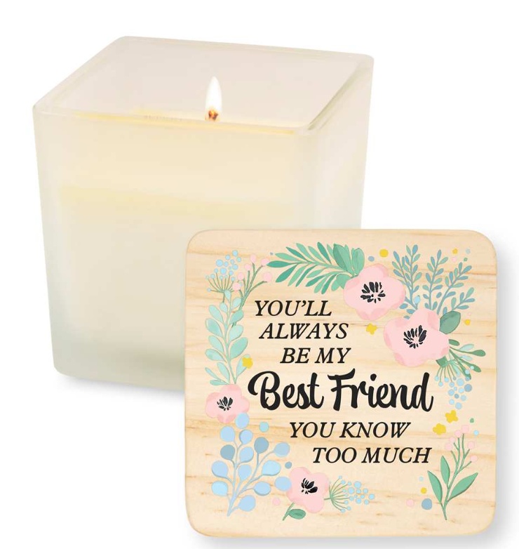 Square Candles