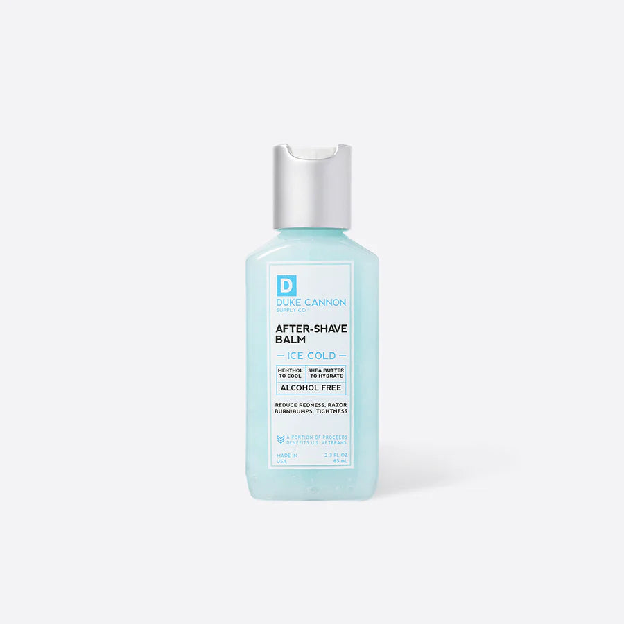 COOLING AFTER-SHAVE BALM - TRAVEL SIZE