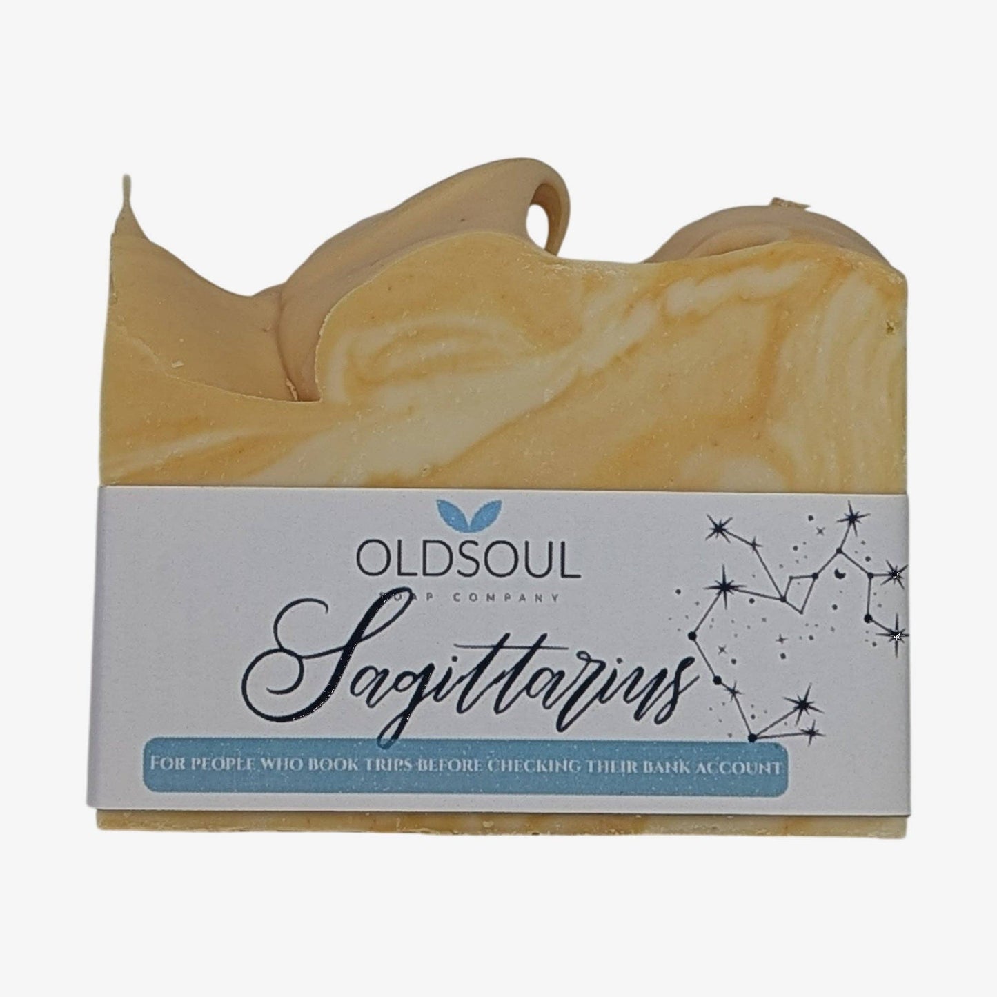 Sagittarius Soap