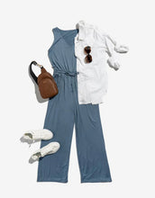 Load image into Gallery viewer, Allthreads Vineyard Jumpsuit SALE