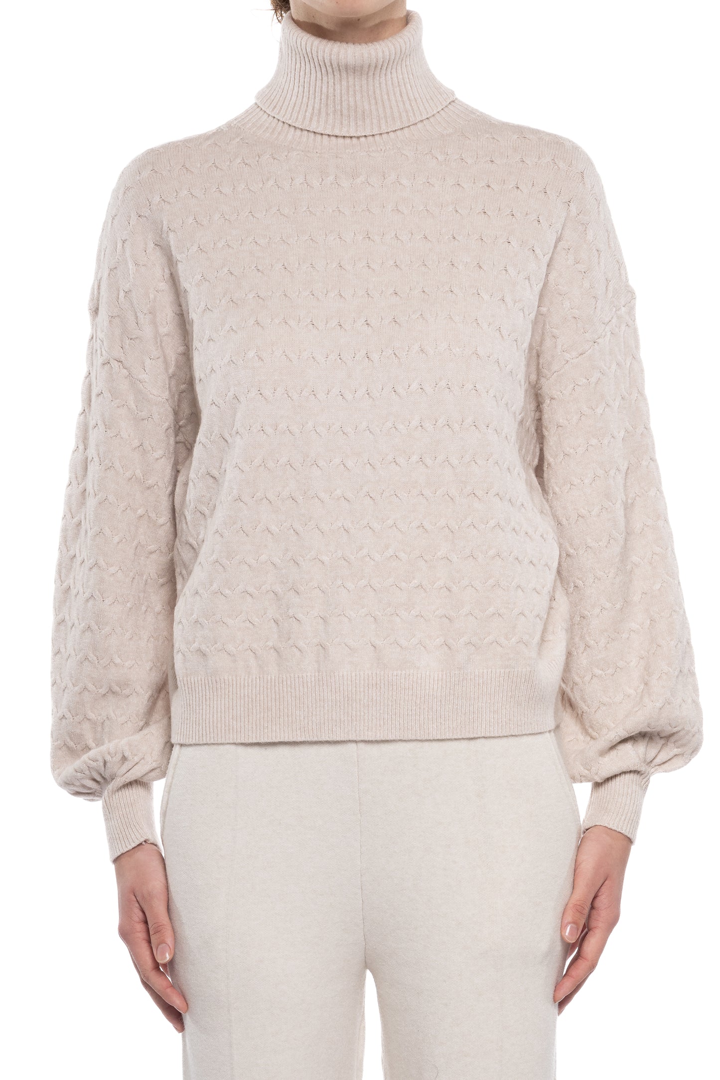 Charlene Turtleneck Sweater
