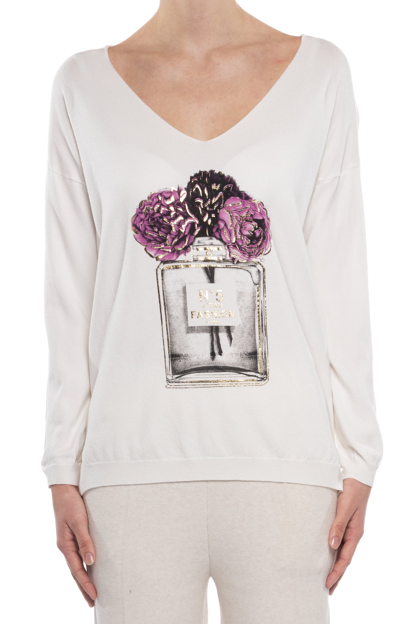 Chanel Knit Top