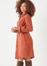 Load image into Gallery viewer, Abigail Shirt Dress SALE