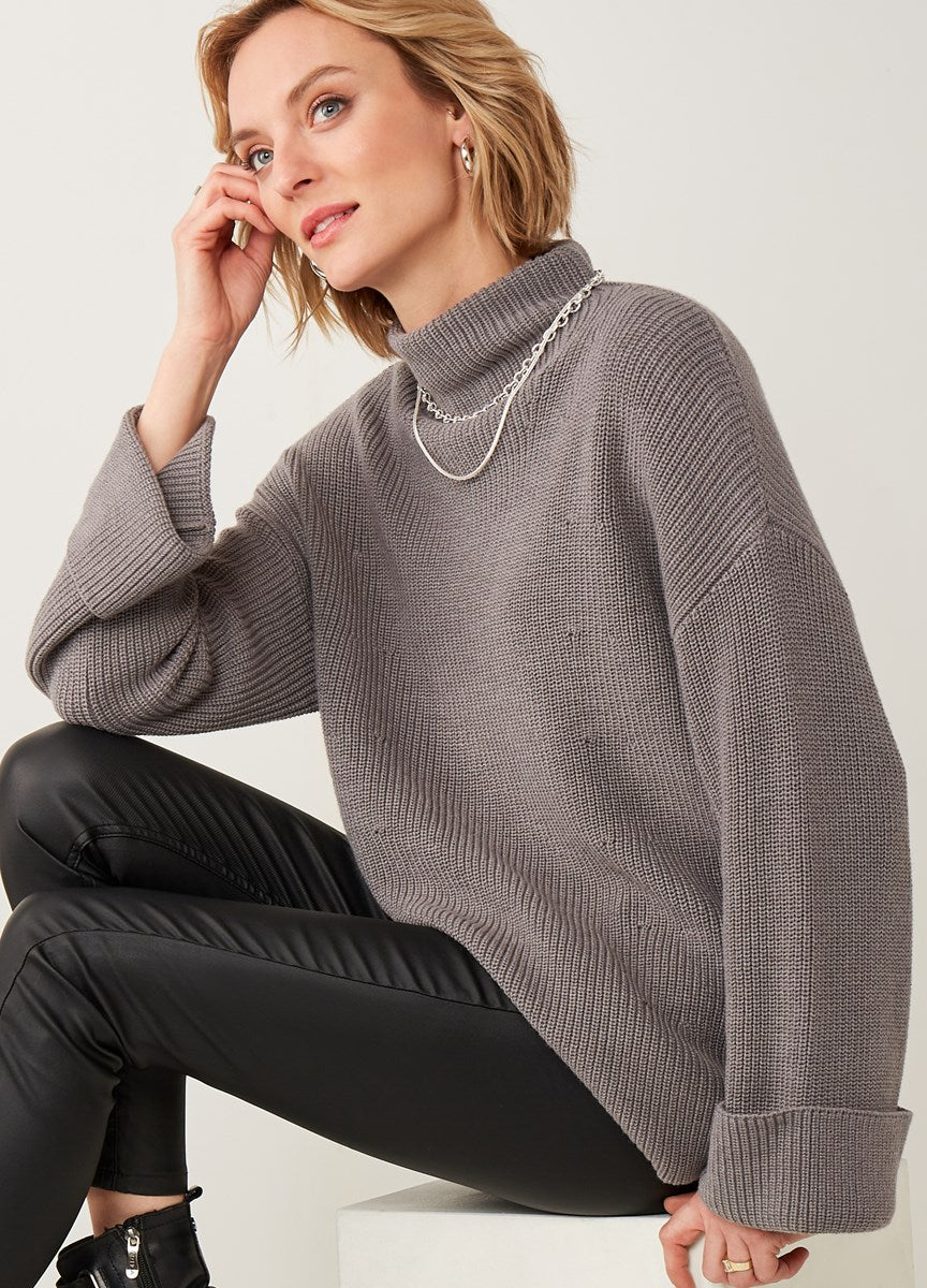 The Taylor Rib Sweater SALE