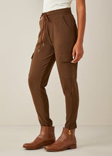 Load image into Gallery viewer, Stretch Cargo Joggers-SALE