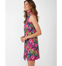 Load image into Gallery viewer, Flower Print Tank Dress SALE