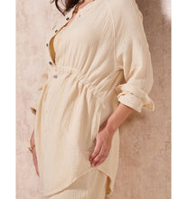 Load image into Gallery viewer, Cotton Gauze Everyday Tunic 423847