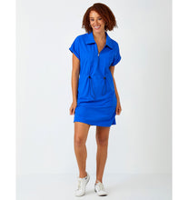 Load image into Gallery viewer, Easy Fit Polo Dress