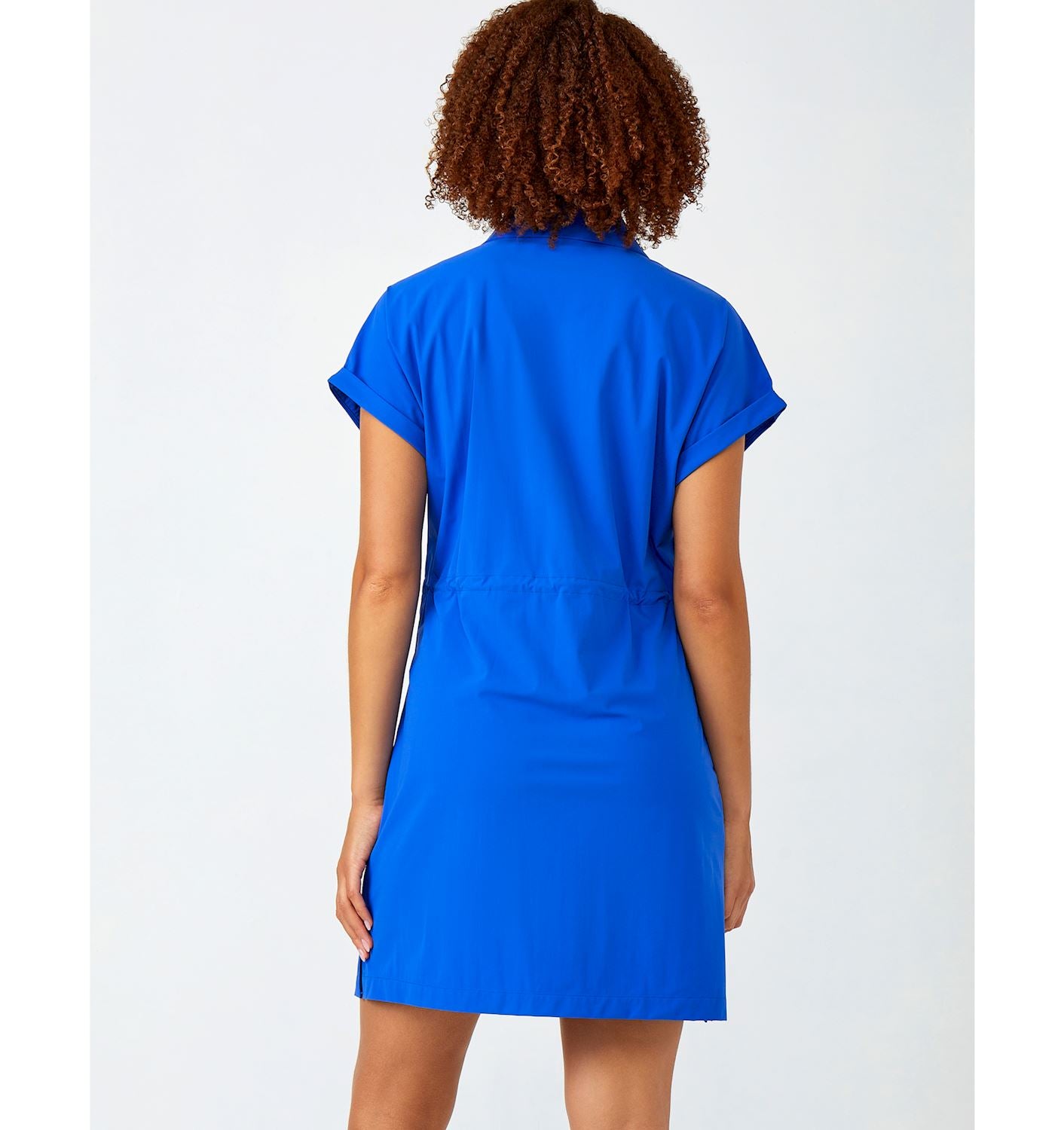 Easy Fit Polo Dress