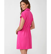Load image into Gallery viewer, Easy Fit Polo Dress