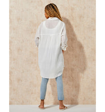 Load image into Gallery viewer, Crinkle Button Down Shirt