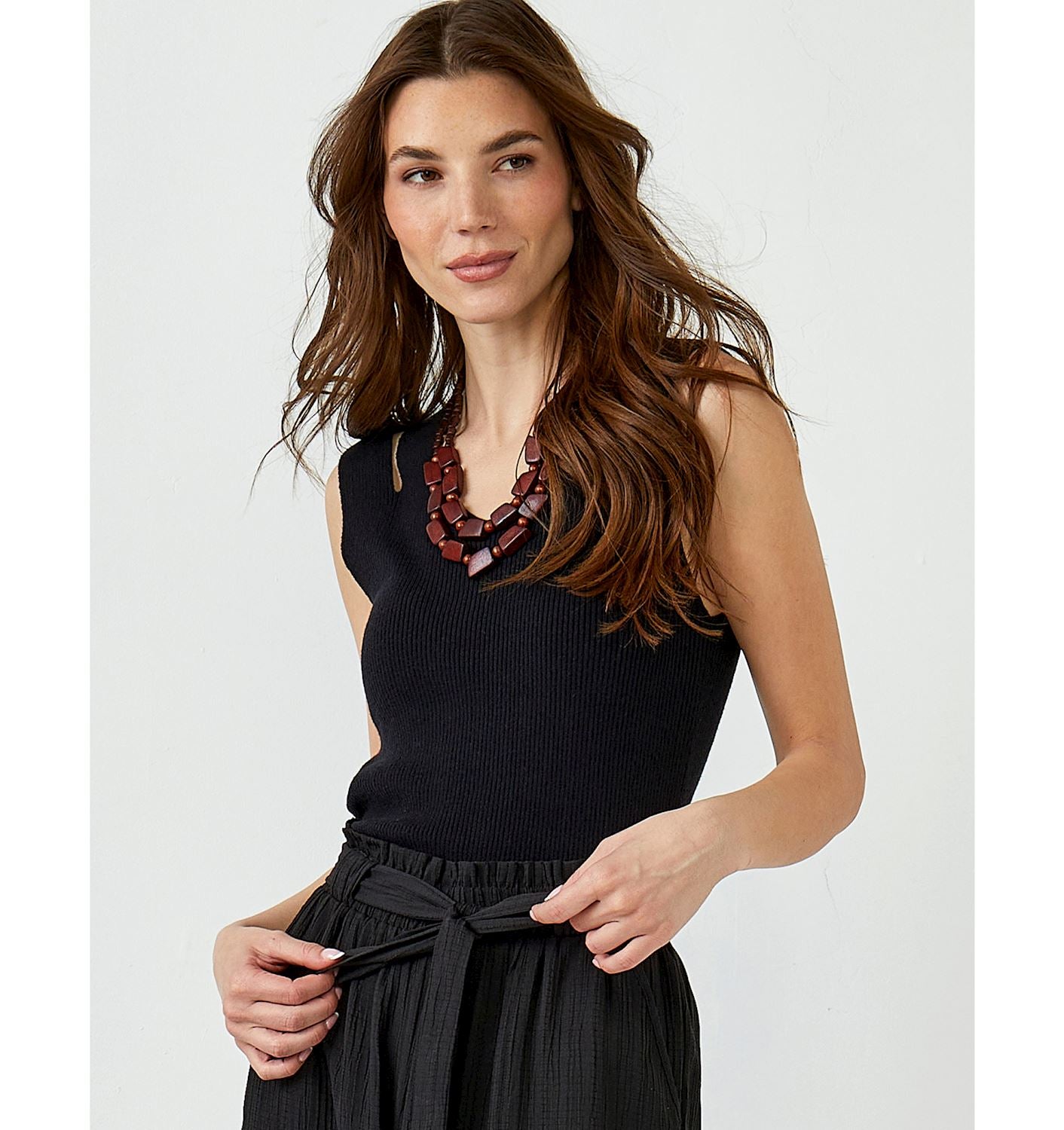 Multi Strap Tank Top 423960 SALE