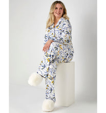 Load image into Gallery viewer, Button Up Flower Print/Heirloom Print Shirt SALE