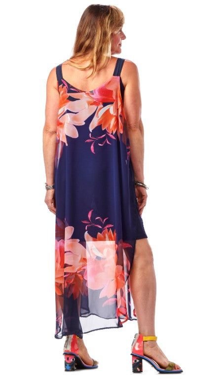 Gauze/Chiffon Dress
