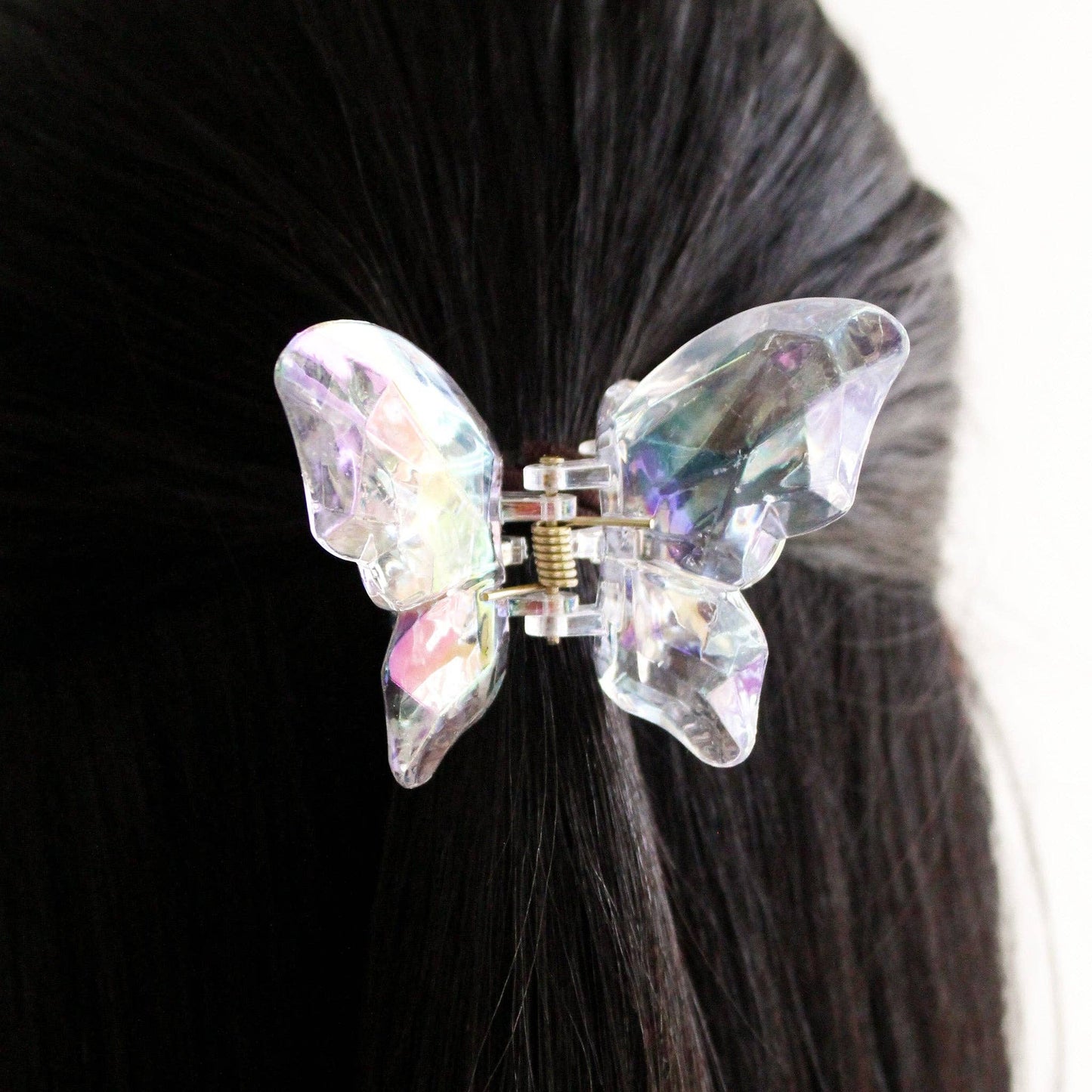 Butterfly Claw Clip