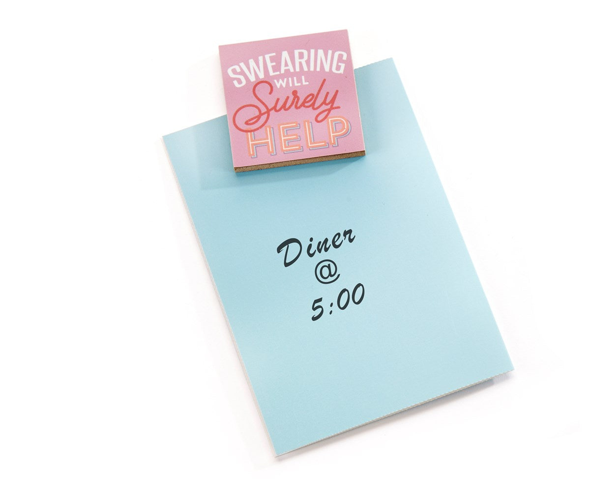 Dirty Words Magnets