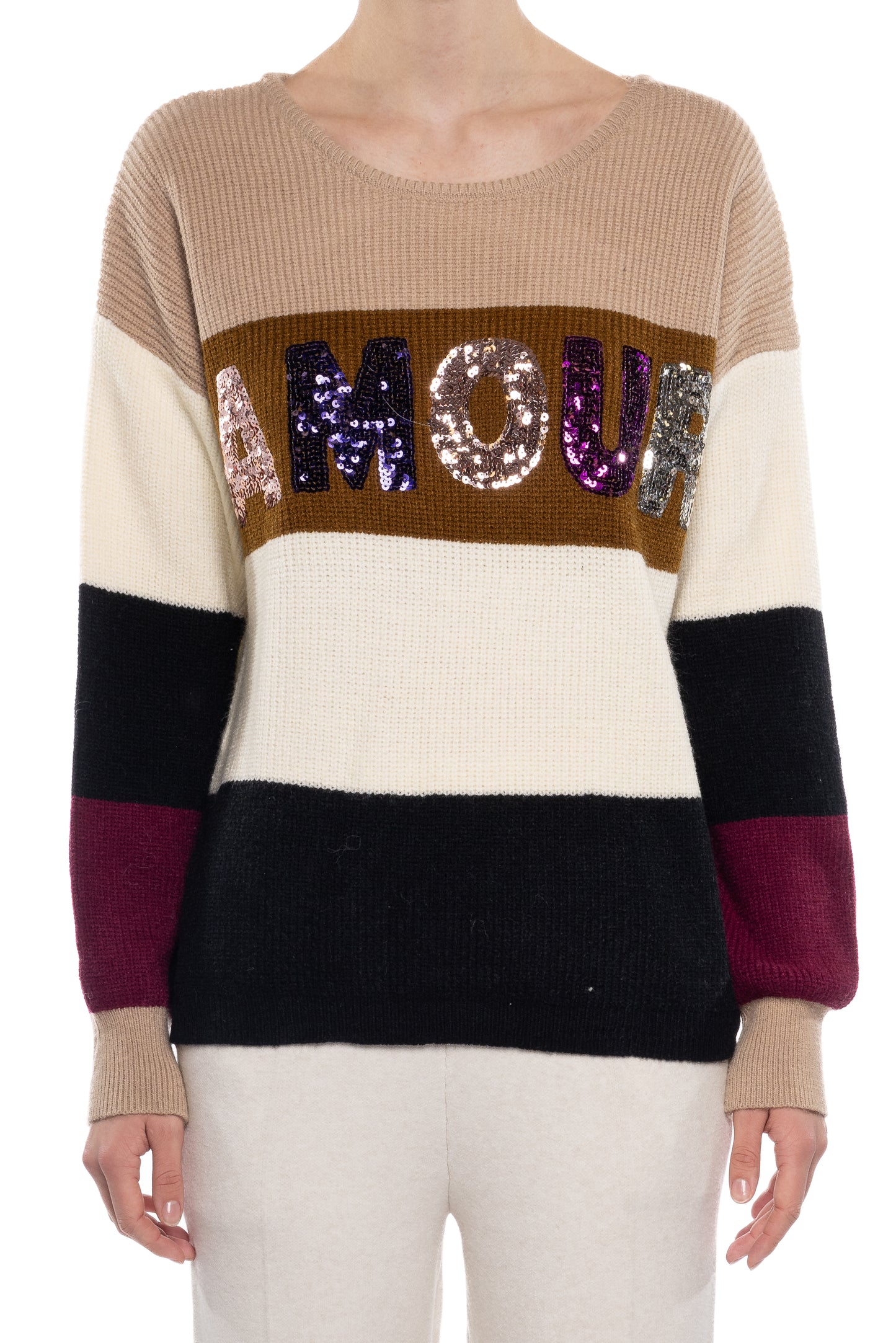 Amour Sweater