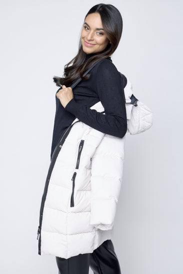 Backpack Puffer Coat SALE