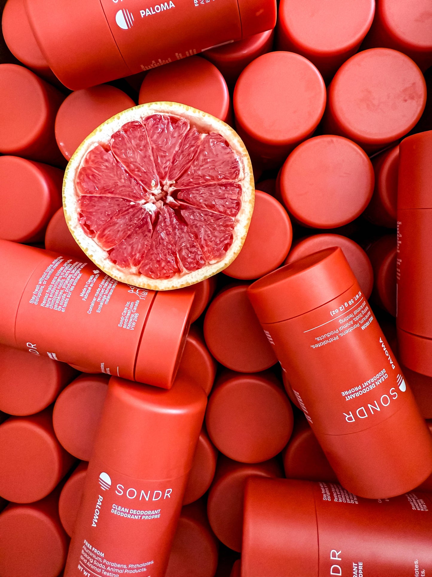SONDR - Full Size Paloma Clean Deodorant