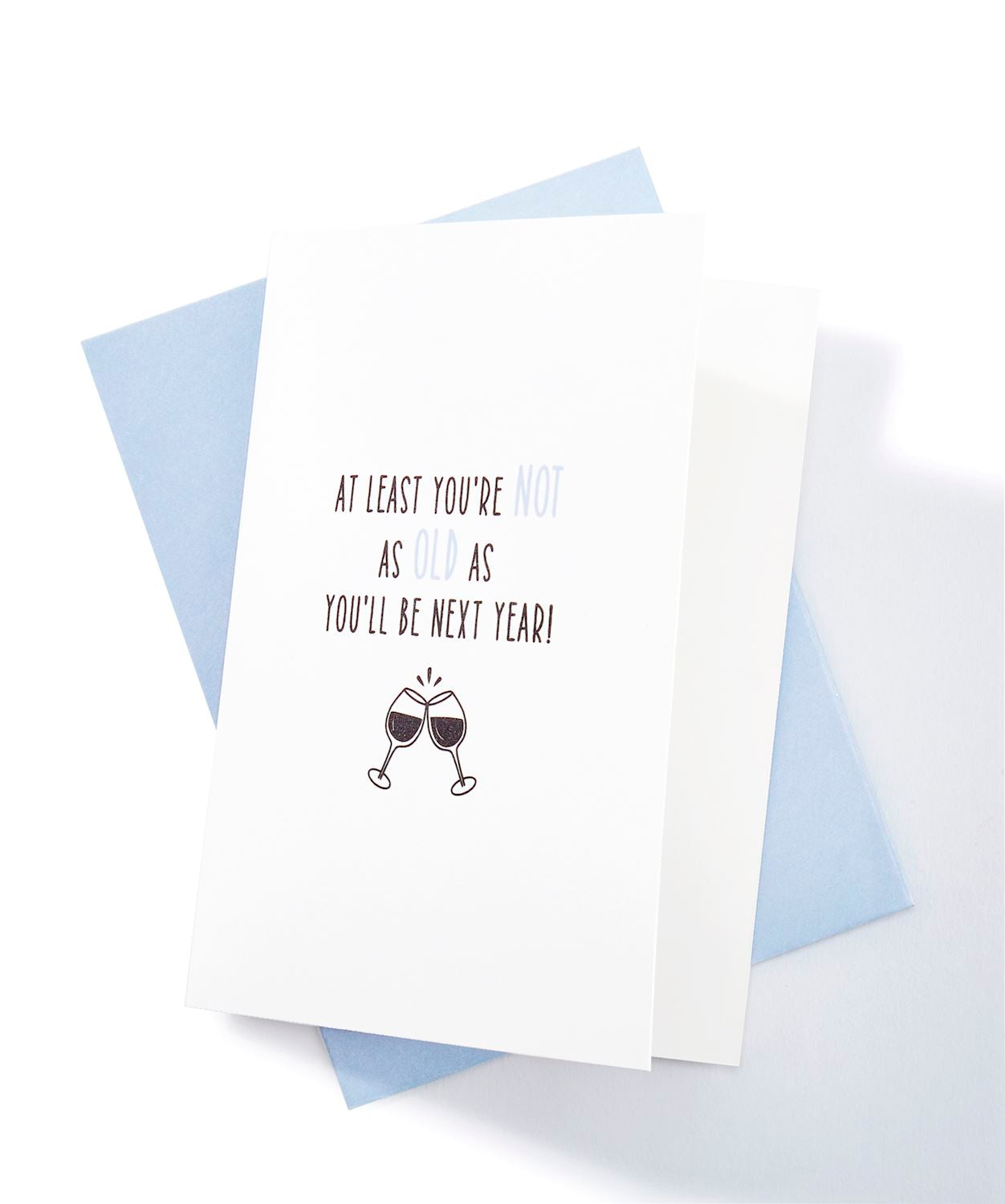 Birthday Greeting Card