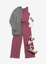 Load image into Gallery viewer, Allthreads Vineyard Jumpsuit SALE