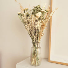 Load image into Gallery viewer, Dried Flowers - Field Bouquet - Natural: Small