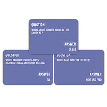 Load image into Gallery viewer, Trivia Cards