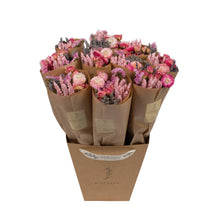 Load image into Gallery viewer, Dried Flowers - Market More - Pink