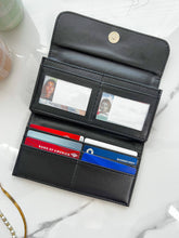 Load image into Gallery viewer, Trifold Wallet for Women