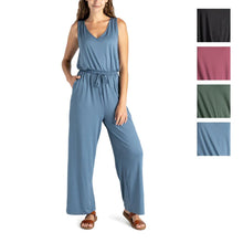 Load image into Gallery viewer, Allthreads Vineyard Jumpsuit SALE